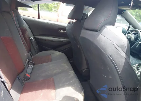 2024 Toyota Corolla Se from USA, damaged, VIN 5YFS4MCE9RP184062